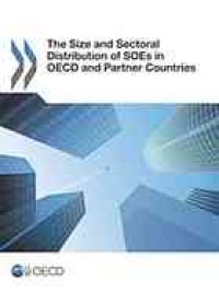 cover of the book The size and sectoral distribution of SOEs in OECD and partner countries