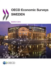 cover of the book Oecd economic surveys : sweden.