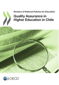 cover of the book Reviews of National Policies for Education: Quality Assurance in Higher Education in Chile 2013