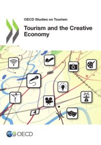 cover of the book OECD Studies on Tourism.