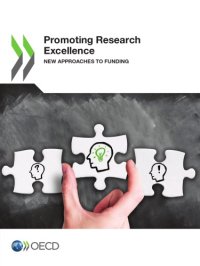 cover of the book Promoting Research Excellence : New Approaches to Funding.