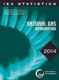 cover of the book Natural gas information : 2014 with 2013 data.