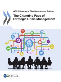 cover of the book Thechanging face of strategic crisis management