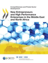 cover of the book New Entrepreneurs and High Performance Enterprises in the Middle East and North Africa.