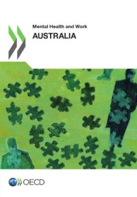 cover of the book Mental Health and Work: Australia.