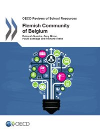 cover of the book Flemish Community of Belgium 2015.