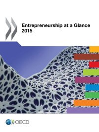 cover of the book Entrepreneurship at a glance 2015