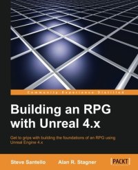 cover of the book Building an RPG with Unreal