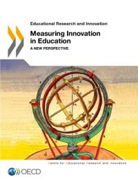 cover of the book Educational Research and Innovation : a New Perspective.