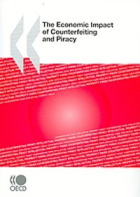 cover of the book The economic impact of counterfeiting and piracy