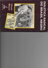 cover of the book Dialetica racial do Brasil Negro