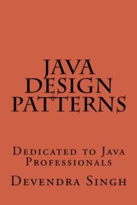 cover of the book Java Design Patterns