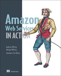 cover of the book Amazon Web Services in Action