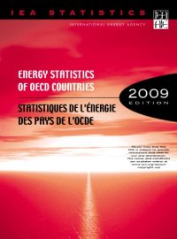 cover of the book Energy statistics of OECD countries = Statistiques de l’énergie des pays de l’OCDE