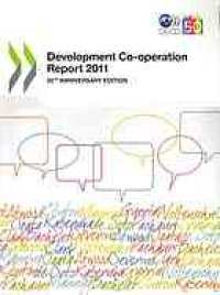 cover of the book Development co-operation. Report 2011 : 50th anniversary edition.