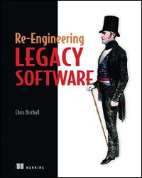 cover of the book Re-Engineering Legacy Software