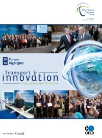 cover of the book Transport & innovation : unleashing the potential.