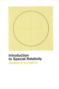 cover of the book Introduction To Special Relativity