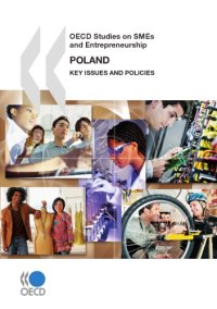 cover of the book OECD Studies on SMEs : Poland 2010.