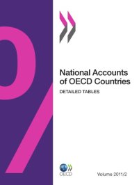 cover of the book National Accounts of OECD Countries, Volume 2011 Issue 2.