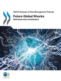 cover of the book Future Global Shocks.