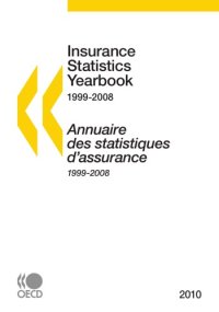 cover of the book Insurance Statistics Yearbook 2010