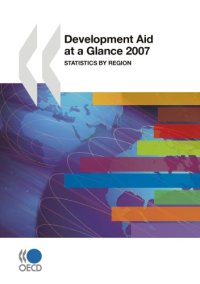 cover of the book Development aid at a glance ... : statistics by region