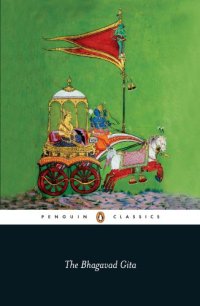 cover of the book The Bhagavad Gita