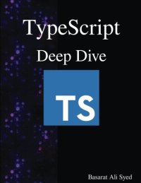 cover of the book TypeScript Deep Dive