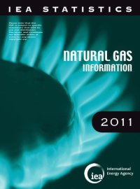 cover of the book Natural Gas Information 2011.