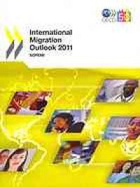 cover of the book International migration outlook : SOPEMI 2011.