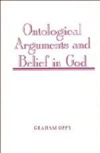 cover of the book Ontological Arguments and Belief in God