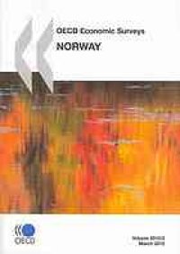 cover of the book Norway 2010.