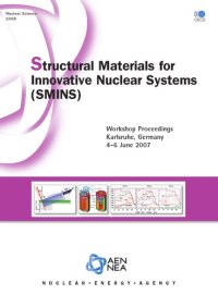 cover of the book Nuclear Science Structural Materials for Innovative Nuclear Systems (SMINS)