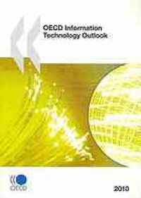 cover of the book OECD Information Technology Outlook 2010.