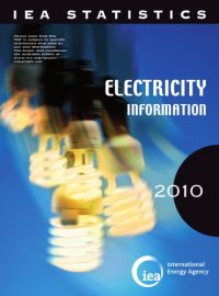 cover of the book Electricity Information 2010.