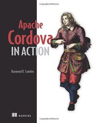 cover of the book Apache Cordova in Action