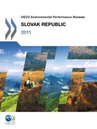 cover of the book OECD Environmental Performance Reviews