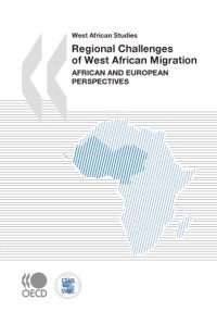 cover of the book Regional Challenges of West African Migration : African and European Perspectives.