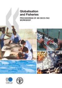 cover of the book Globalisation and Fisheries : Proceedings of an OECD-FAO Workshop.