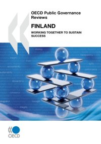 cover of the book Finland : working together to sustain success.