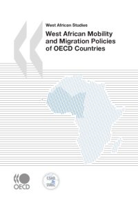 cover of the book West African Mobility and Migration Policies of OECD Countries.