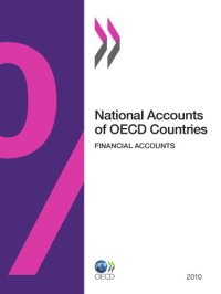 cover of the book National Accounts of OECD Countries.