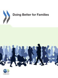 cover of the book Doing better for families.