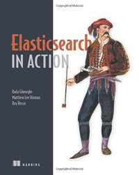 cover of the book Elasticsearch in Action