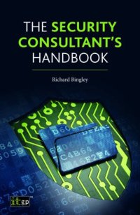 cover of the book Security Consultant’s Handbook