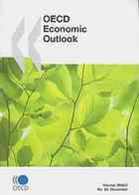 cover of the book OECD economic outlook Volume 84, Issue 2.