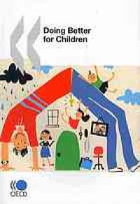 cover of the book Doing better for children