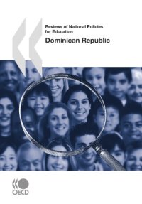 cover of the book Dominican Republic