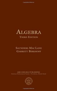 cover of the book Algebra